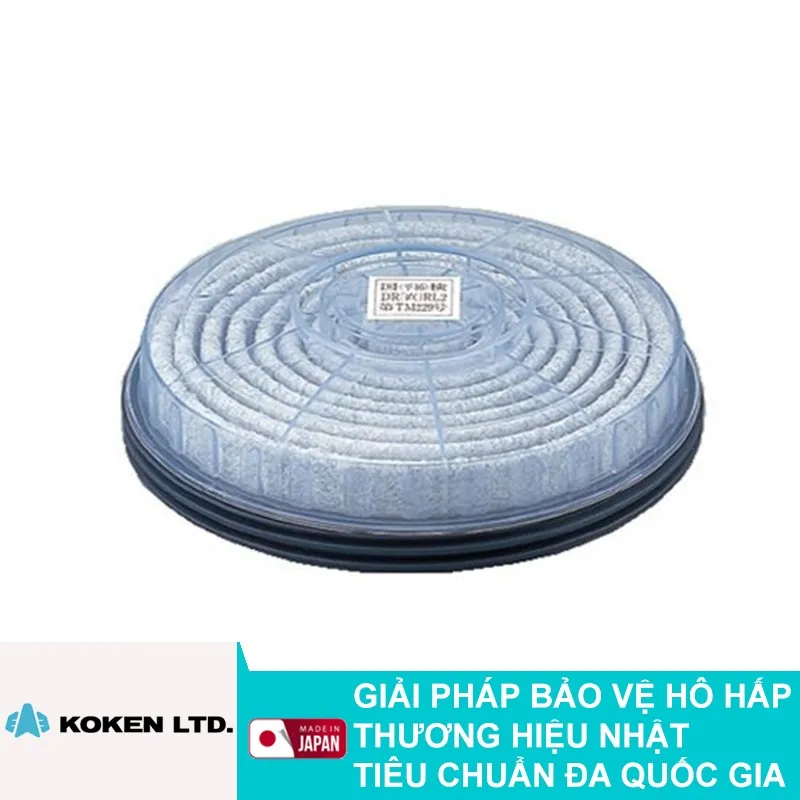 Phin lọc độc Koken LAS-51C