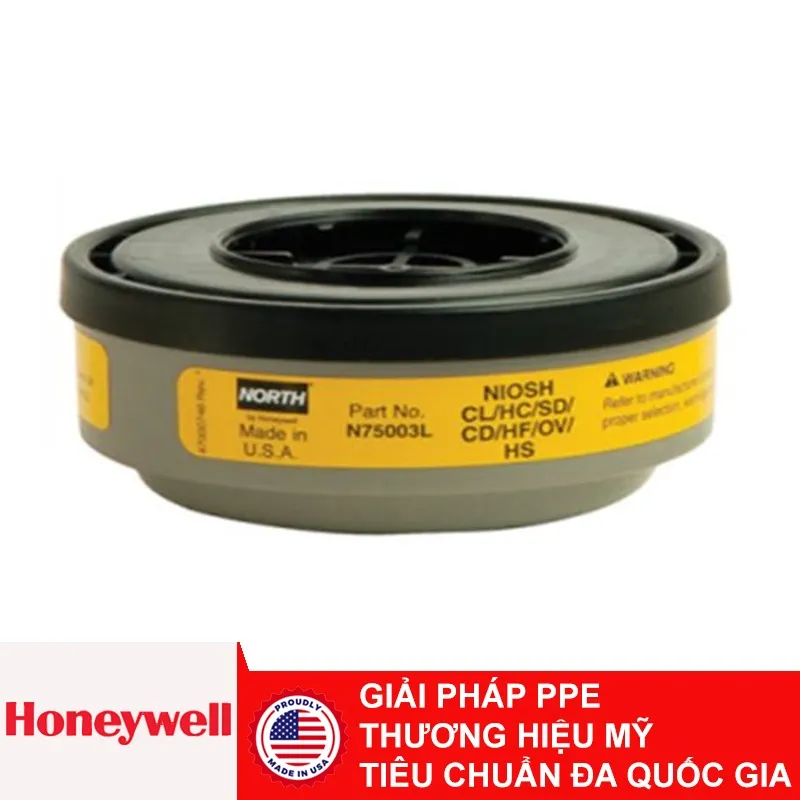Phin lọc hơi North 75003
