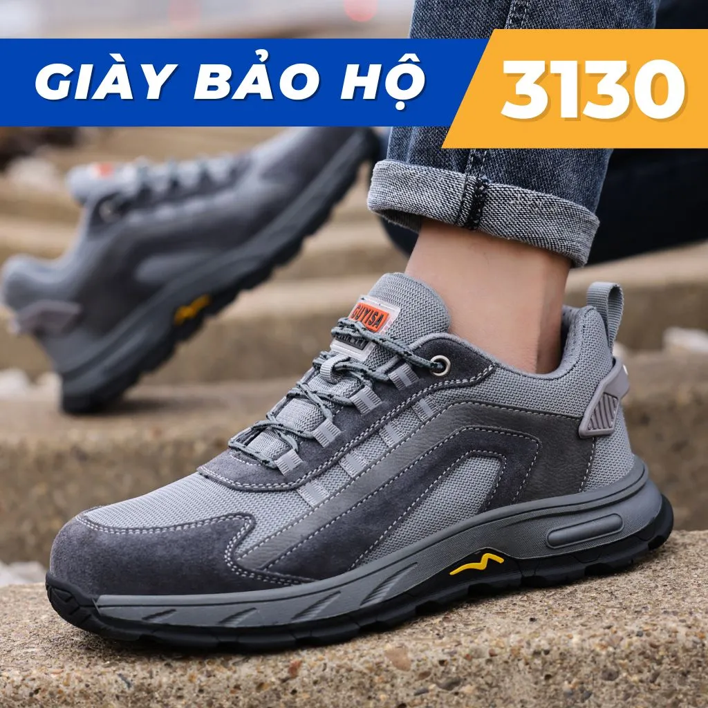 Giày Bảo Hộ Lao Động GUYISA 3130