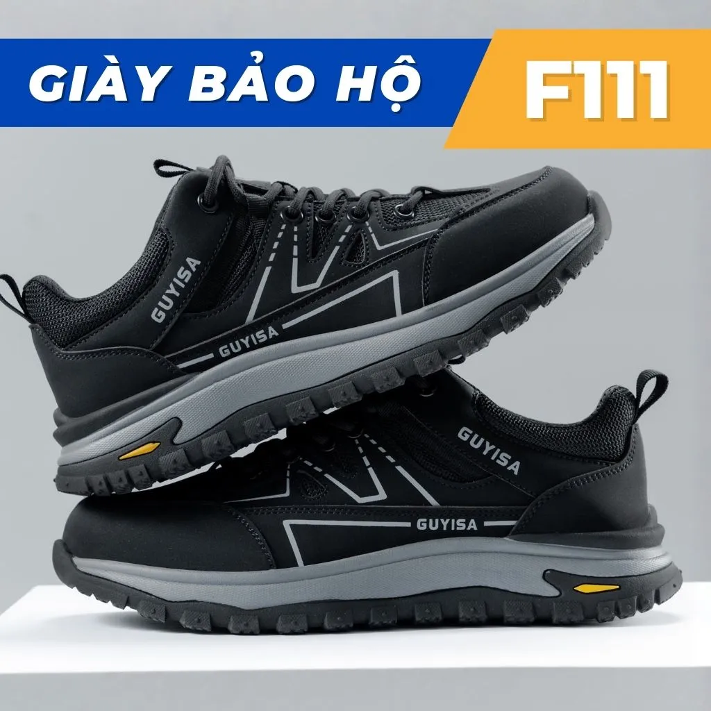 Giày Bảo Hộ Lao Động GUYISA F111