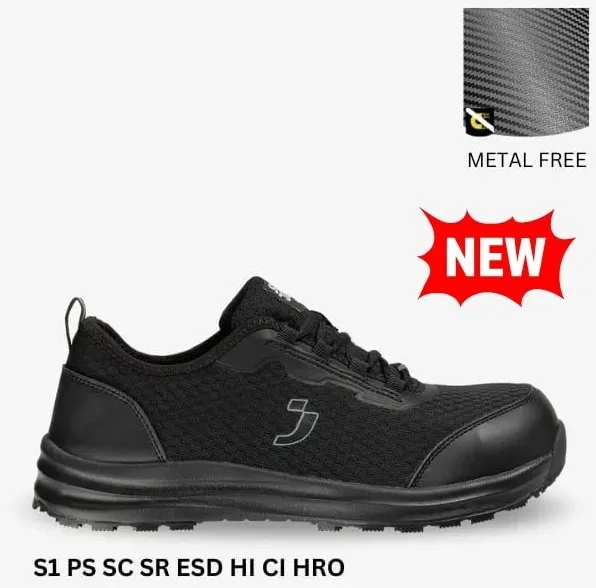 Giày Bảo Hộ Safety Jogger LIGHTSTAR S1PS