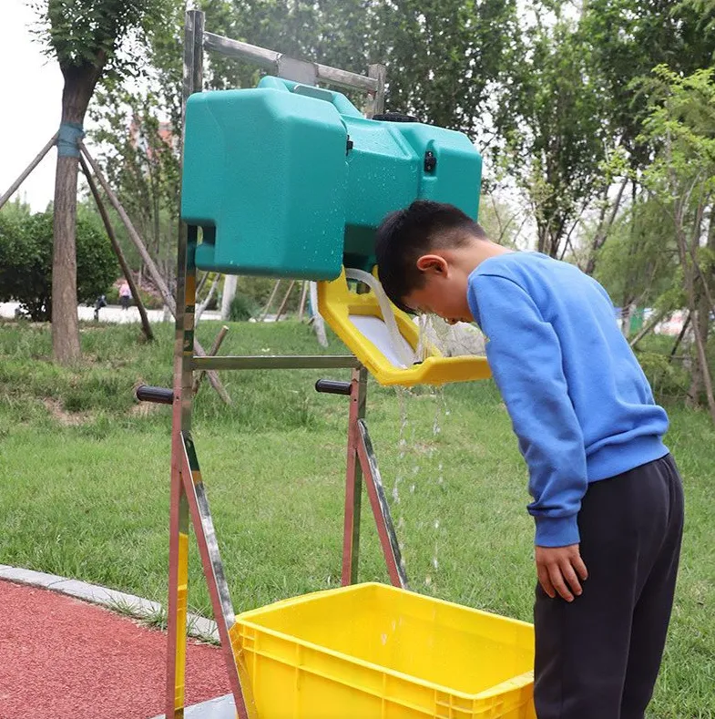 Thiết Bị Rửa Mắt Khẩn Cấp - ảnh 5