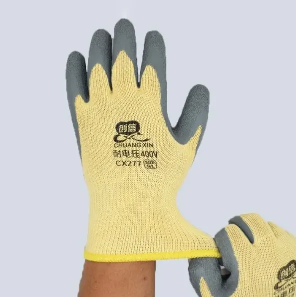 Găng Tay Cách Điện 400V