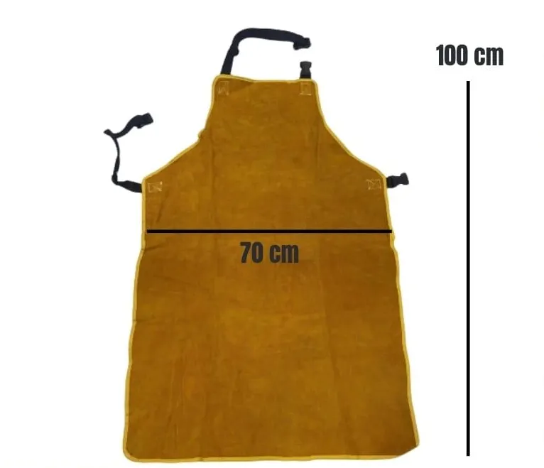 Tạp Dề Da Hàn EW003 - ảnh 2