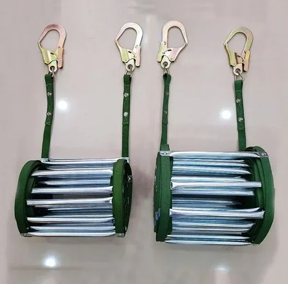 Thang Dây Thoát Hiểm - ảnh 2