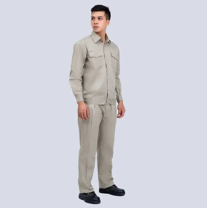 Quần Áo Bảo Hộ Cho Kỹ Sư