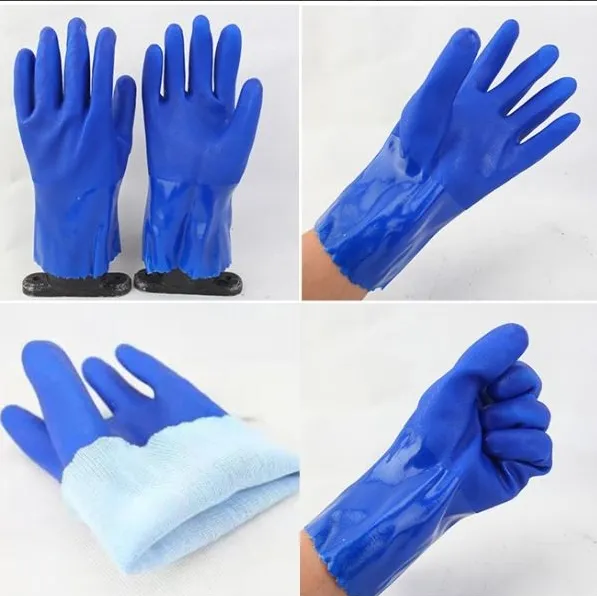 Găng Tay Chống Dầu 806 - ảnh 2