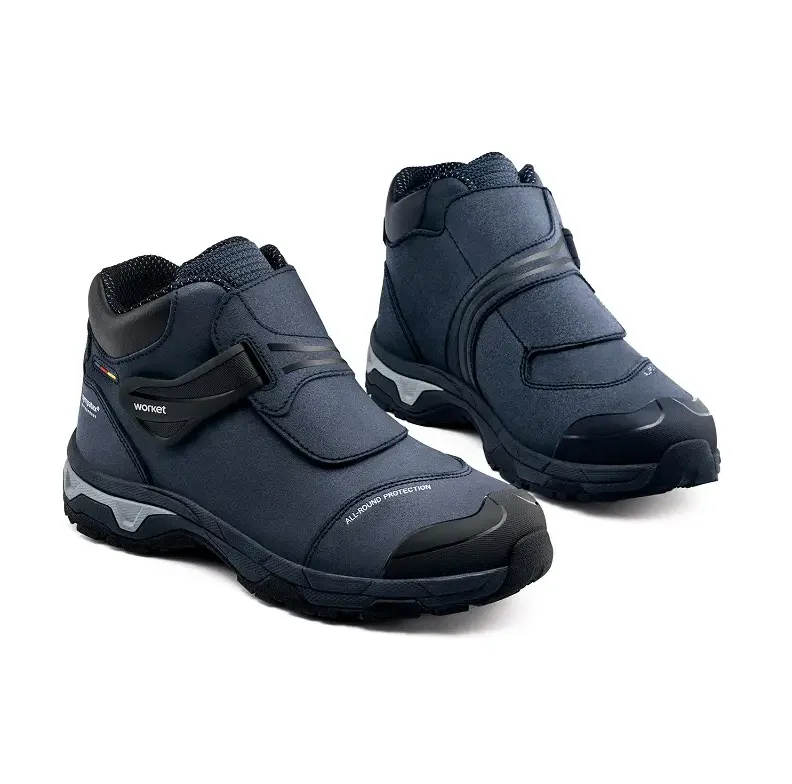 Giày Bảo Hộ Ziben ZB-255