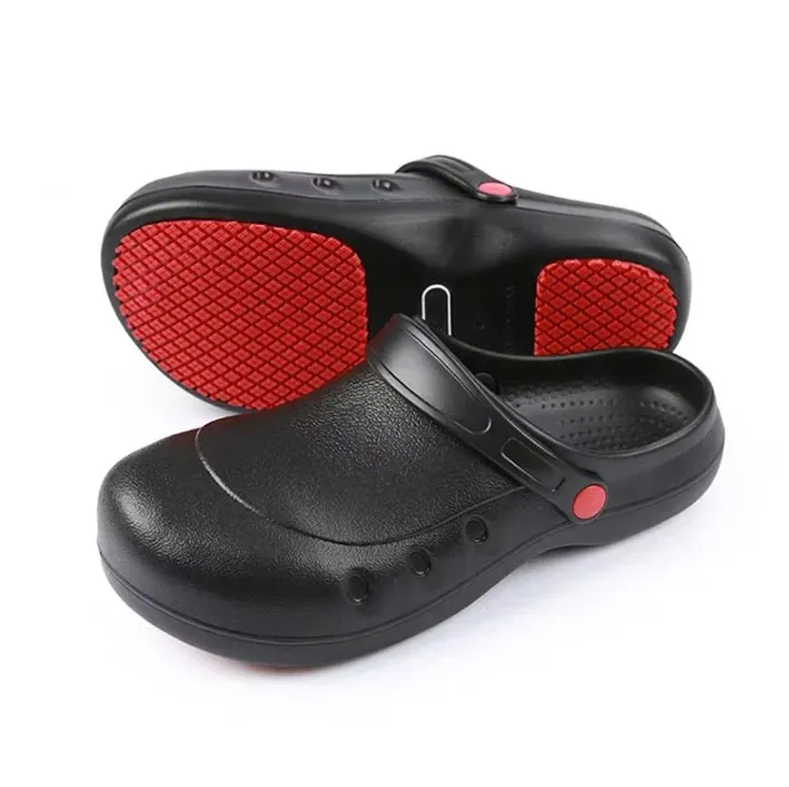 Giày Bếp Mũi Thép Vesta