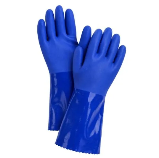Găng Tay 808 Phủ Nhựa PVC Nhám - ảnh 2