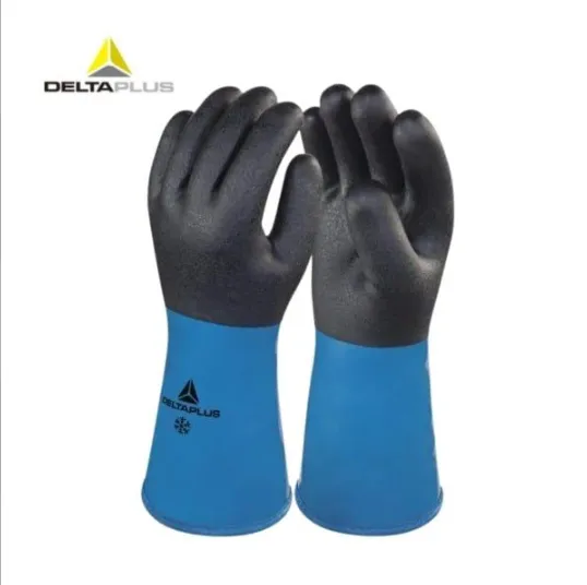 Găng Tay Chịu Lạnh Delta Plus VV837
