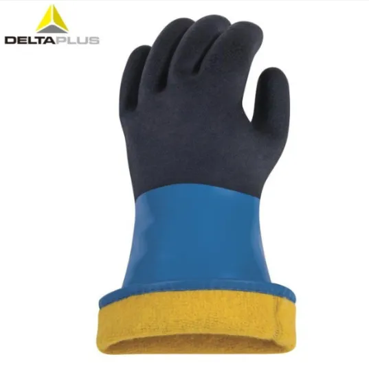 Găng Tay Chịu Lạnh Delta Plus VV837 - ảnh 5