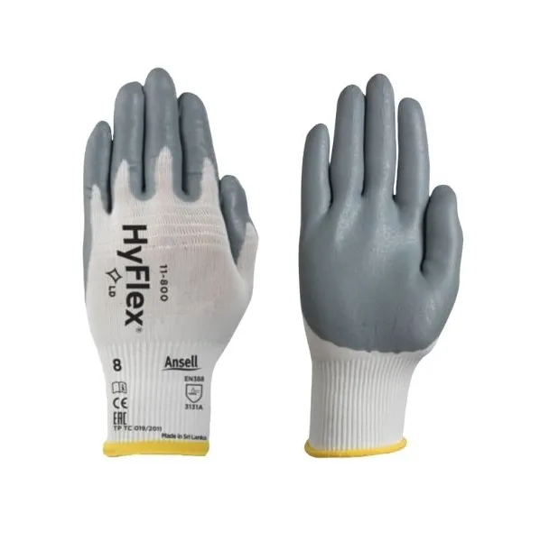 Găng Tay Ansell HyFlex 11-800
