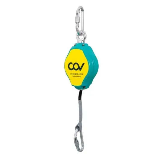 Dây Cứu Sinh Tự Rút COV