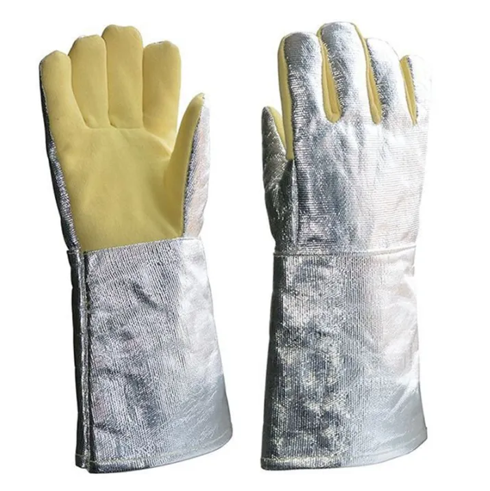 Găng Tay Chịu Nhiệt Blue Eagle AL145