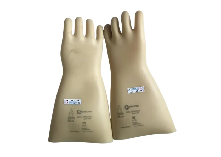 Găng Tay Cách Điện Cao Áp Regeltex Class 3
