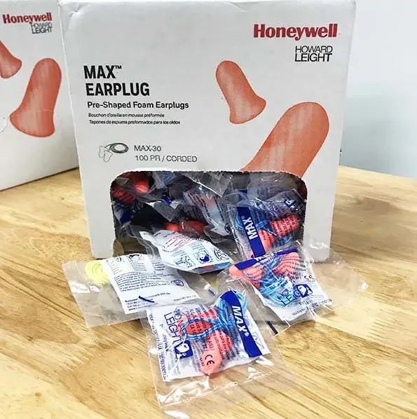 Nút Tai Chống Ồn Honeywell MAX-30 - ảnh 5