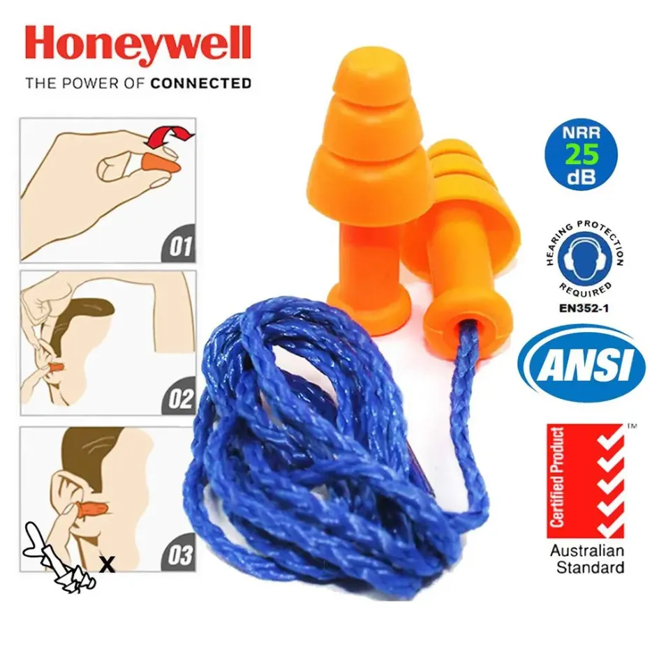 Nút Tai Chống Ồn Honeywell SmartFit