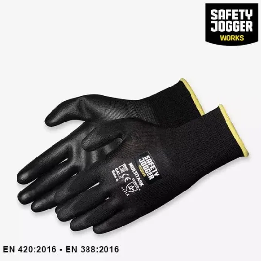 Găng Tay Safety Jogger MULTITASK