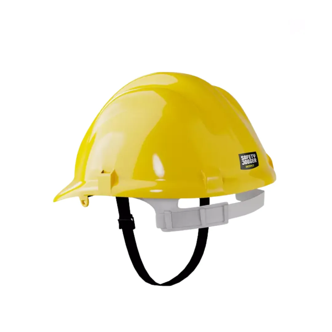 Mũ Bảo Hộ Safety Jogger KANHA S CHINSTRAP