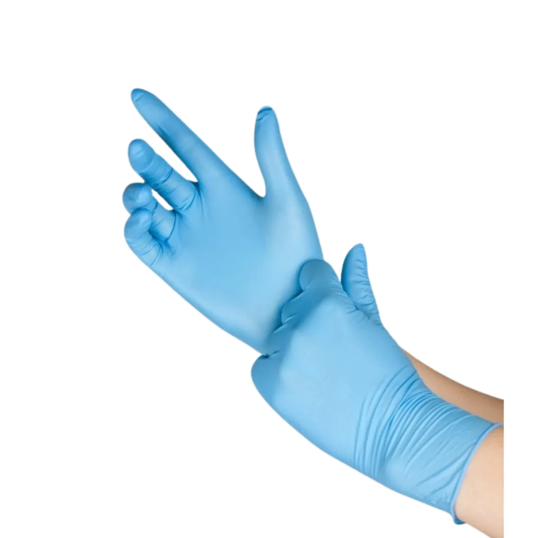 Găng Tay Nitrile Không Bột Ansell TouchNTuff 92-670 - ảnh 3