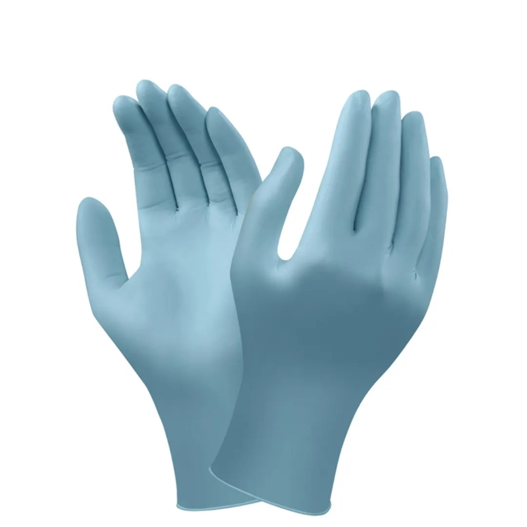 Găng Tay Nitrile Không Bột Ansell TouchNTuff 92-670 - ảnh 4
