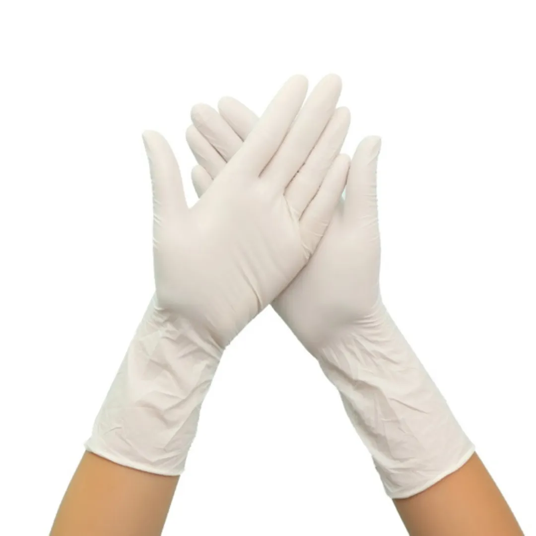 Găng Tay Nitrile Cyber Clean