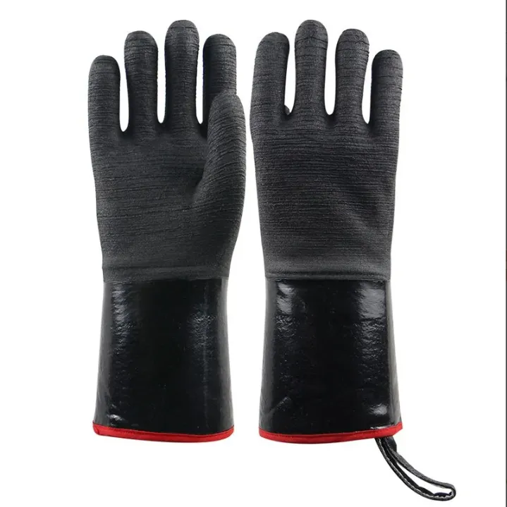 Găng Tay Chịu Nhiệt 500°C Neoprene - ảnh 2