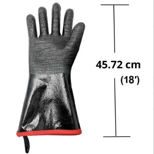 Găng Tay Chịu Nhiệt 500°C Neoprene - ảnh 3