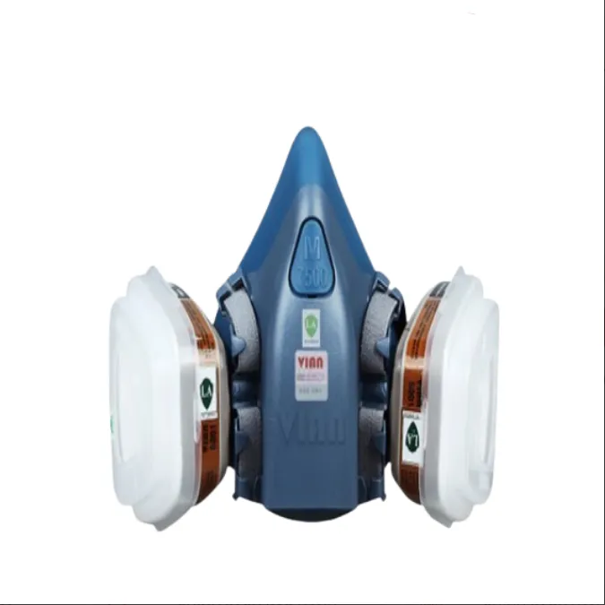 Mặt Nạ Nửa Mặt VIAN Silicone 7500