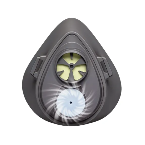 Mặt Nạ Nửa Mặt VIAN 3700 - ảnh 2