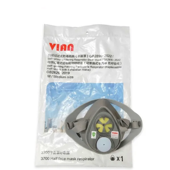 Mặt Nạ Nửa Mặt VIAN 3700 - ảnh 4