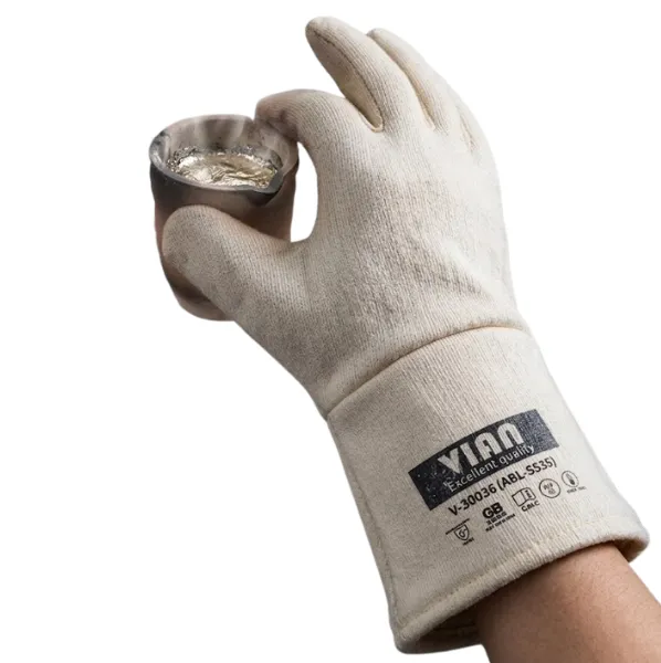 Găng Tay Chịu Nhiệt VIAN V30036 - ảnh 2