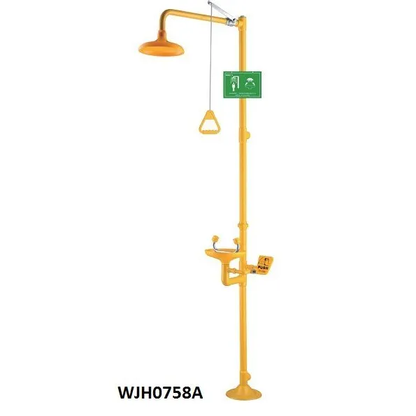 Vòi Sen Tắm Và Rửa Mắt Khẩn Cấp WJH0758A - ảnh 4