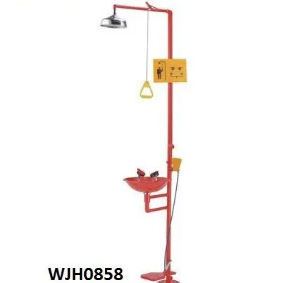 Vòi Tắm Và Rửa Mắt Khẩn Cấp WJH0858 - ảnh 2