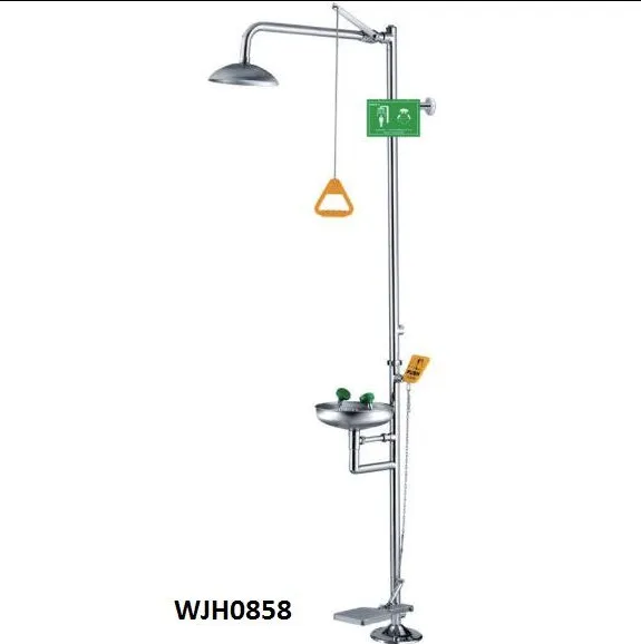 Vòi Tắm Và Rửa Mắt Khẩn Cấp WJH0858 - ảnh 4