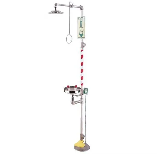 Vòi Sen Tắm Kết Hợp Rửa Mắt Khẩn Cấp Blue Eagle EW607