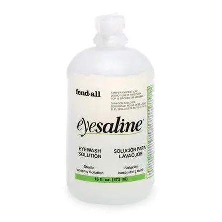 Nước Rửa Mắt Honeywell Eyesaline 16 oz
