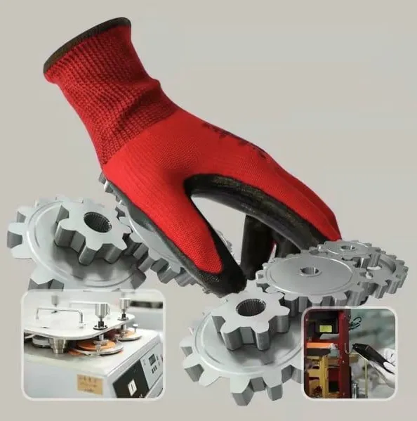 Găng Tay Chống Dầu XingYu N528 - ảnh 3