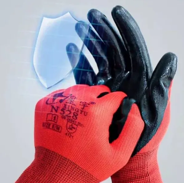 Găng Tay Chống Dầu XingYu N528 - ảnh 4