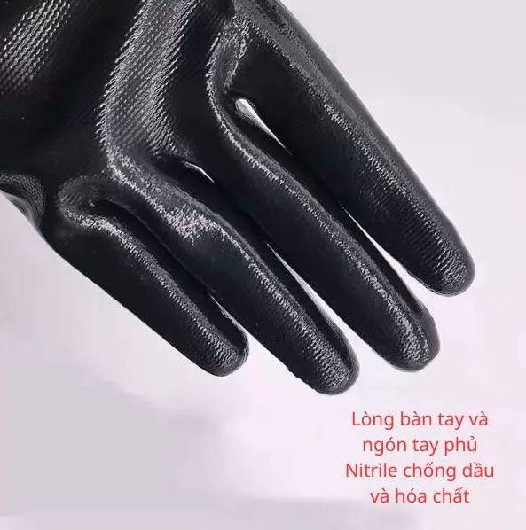 Găng Tay Chống Dầu XingYu N528 - ảnh 5