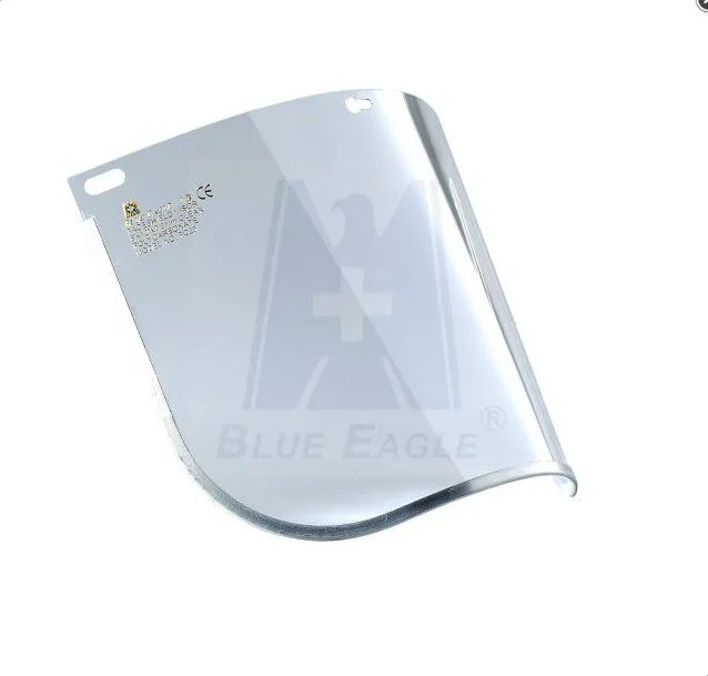 Tấm Kính Che Mặt Trong Suốt Blue Eagle FC25