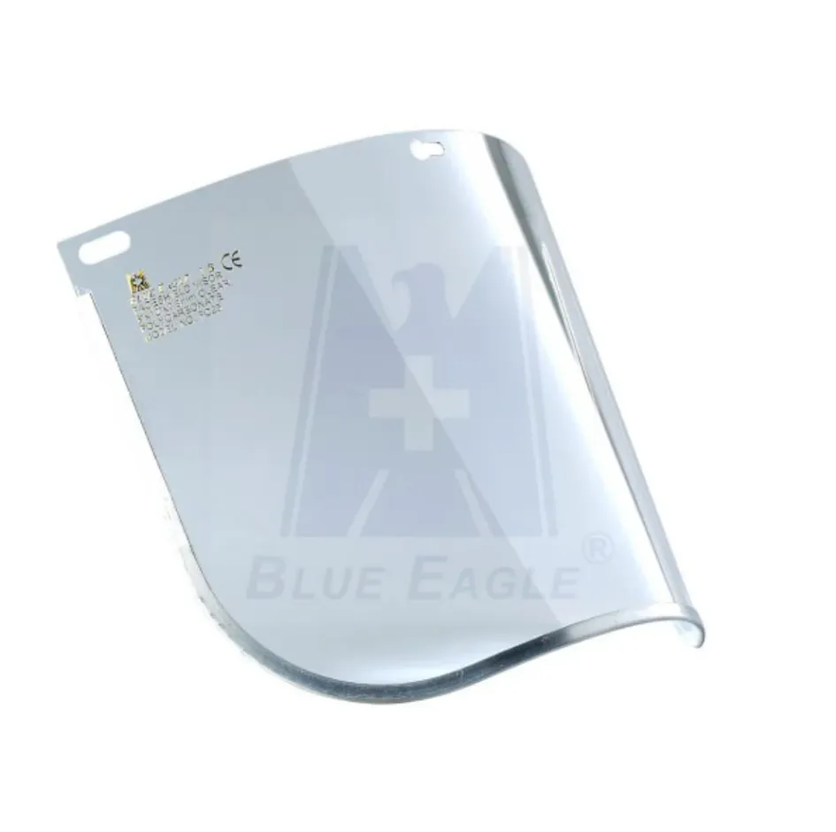 Tấm Kính Che Mặt Trong Suốt Blue Eagle FC25N
