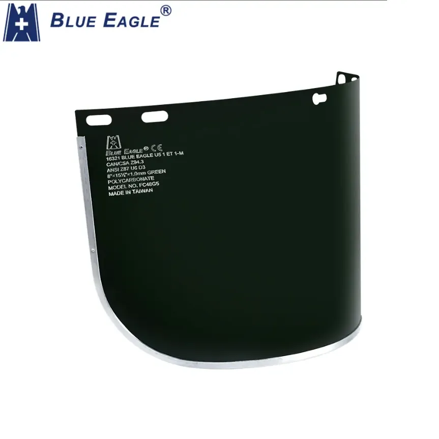 Tấm Kính Che Mặt Chống UV Blue Eagle FC48G5