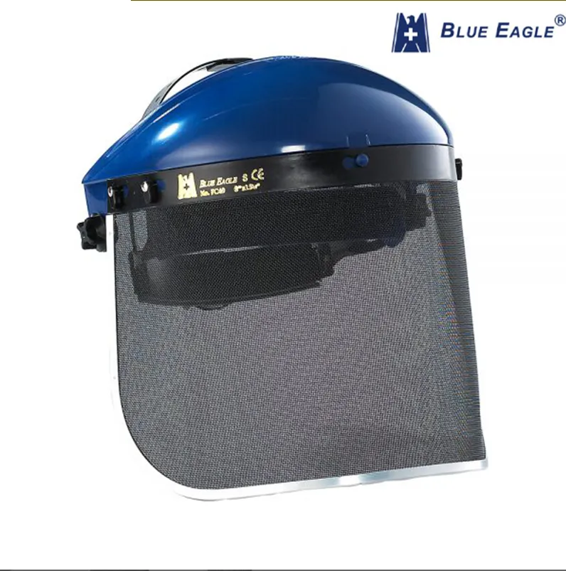 Tấm Che Mặt Dạng Lưới Blue Eagle FC49 - ảnh 2