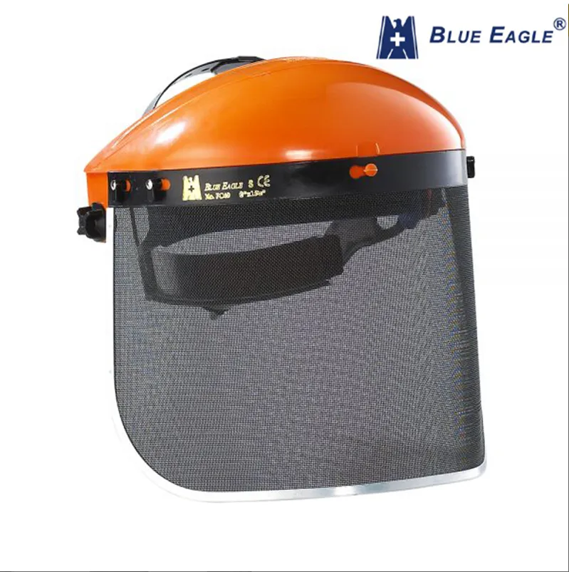 Tấm Che Mặt Dạng Lưới Blue Eagle FC49 - ảnh 3