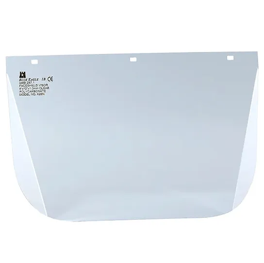 Tấm Kính Che Mặt Blue Eagle K25N