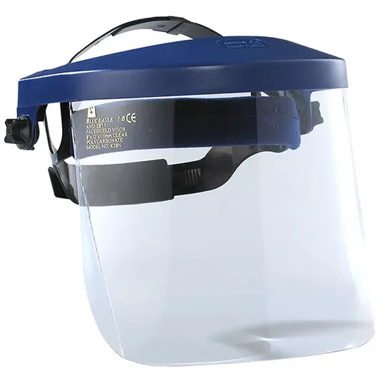 Tấm Kính Che Mặt Blue Eagle K25N - ảnh 2