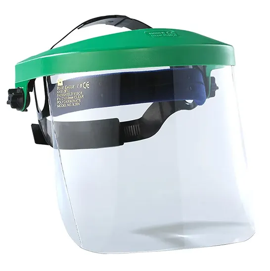 Tấm Kính Che Mặt Blue Eagle K25N - ảnh 3