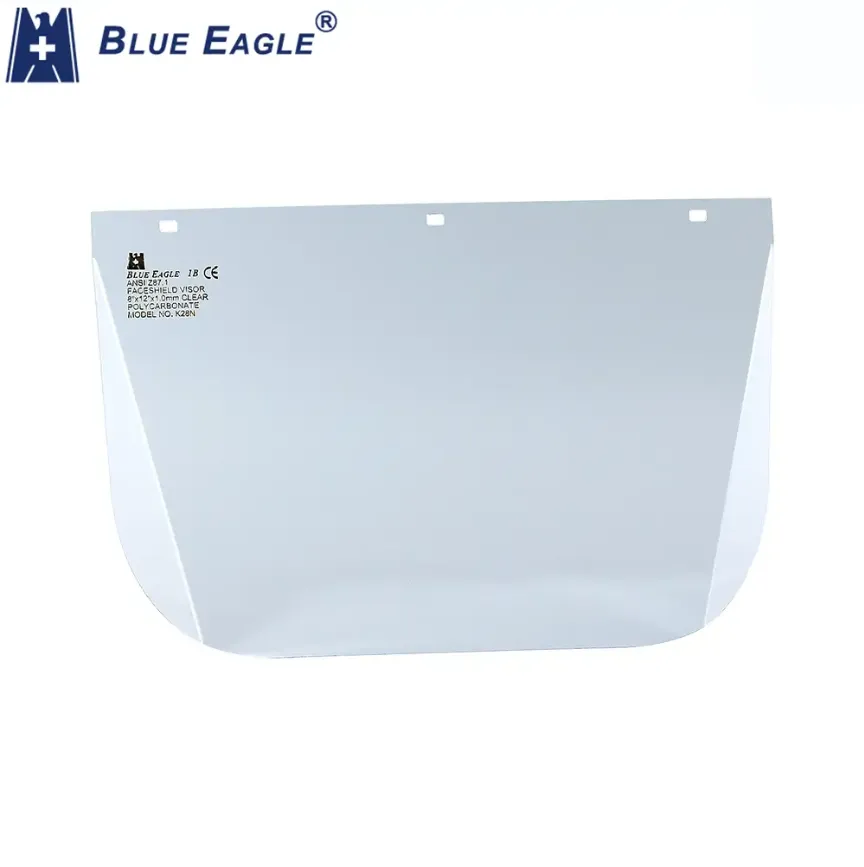 Tấm Kính Che Mặt Blue Eagle K28N